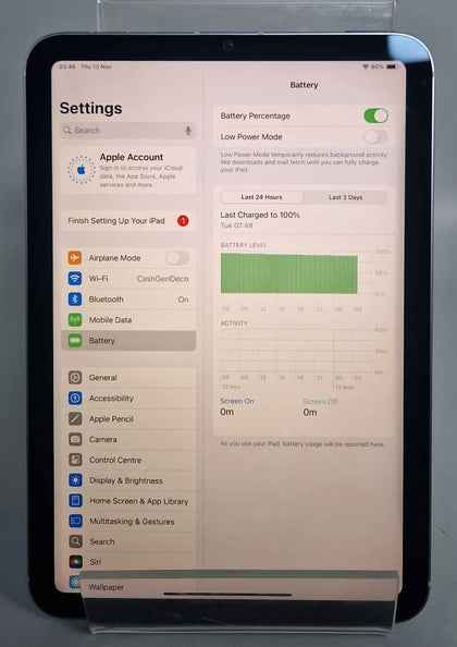 Apple iPad Mini 6th Gen (A2568) 8.3