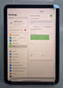 Apple iPad Mini 6th Gen (A2568) 8.3" 64GB - Purple, Unlocked 90% Battery Health