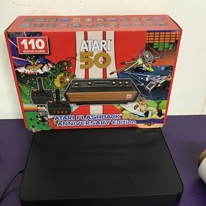 Atari Flashback 50th Annviseray