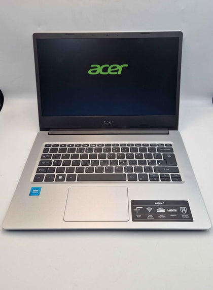 Acer Aspire 1 A114 - Intel N4500 - 4GB RAM - 64GB SSD - Windows 10 - Unboxed