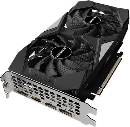 Gigabyte GeForce RTX 2060 D6 Graphics Card