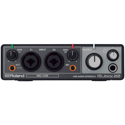 Roland Rubix22 USB Audio Interface