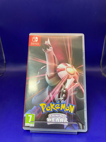 Pokémon Shining Pearl