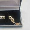 Gold Chain 375 9ct 11.4G 8" in Legnth