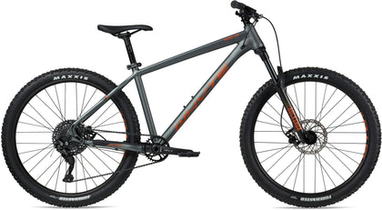 **February Flash Sale** Whyte 801 V3 21 Granite/Orange  18