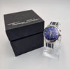 Thomas Sabo Men's Rebel Icon blue Chronograph Watch in original box