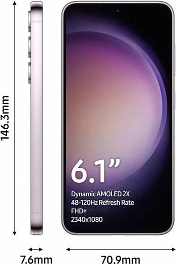 Samsung Galaxy S23 5G Pink