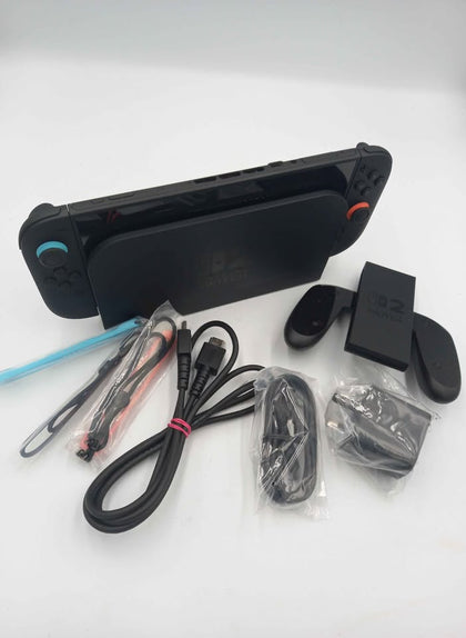 Switch 2 Console, 256GB + Black Joy-Con 2, (No DLC) Unboxed