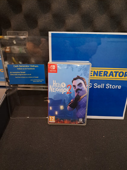 Hello Neighbour 2