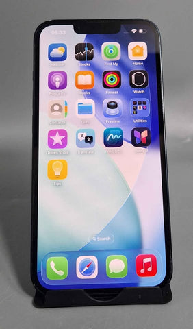 Apple iPhone 13 128GB Midnight, Unlocked 87%BH