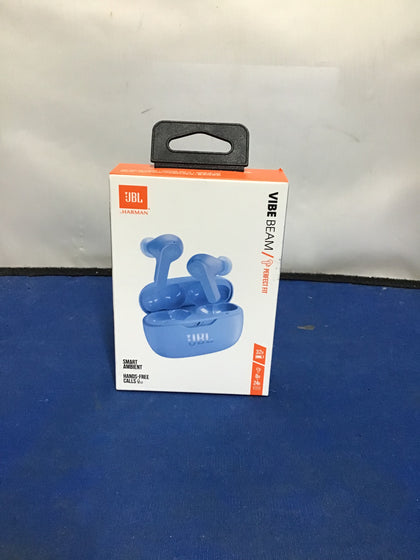 JBL Vibe Beam Ear Buds - Brand New