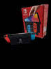 Nintendo Switch OLED Neon Edition Gaming Console - 64GB SSD - Boxed