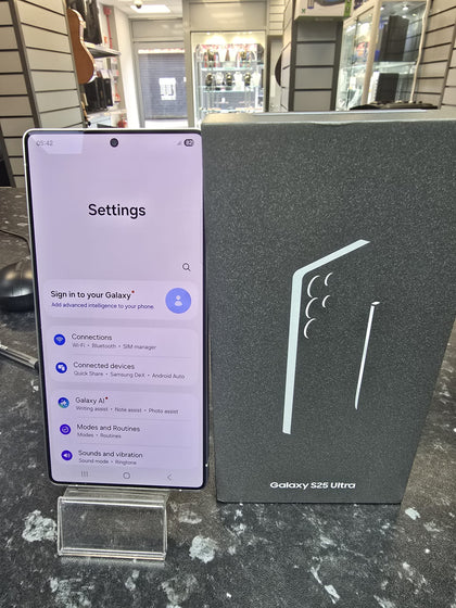 Samsung Galaxy S25 Ultra