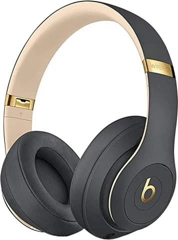 Beats Studio3 Wireless Headphones Black/Gold 24 Month Warranty