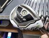 TaylorMade Superfast Burner 85 - 2 Woods & 9 Irons set 3 - 9 + S + P