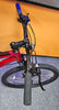 GT Aggressor Sport 27.5/29er 2022 Hardtail Mountain Bike - Mystic Red **Collection Only**