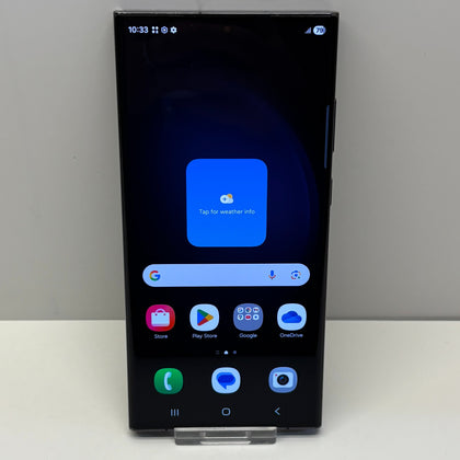 Samsung Galaxy S23 Ultra Unlocked Model SM-S918B/DS 256GB