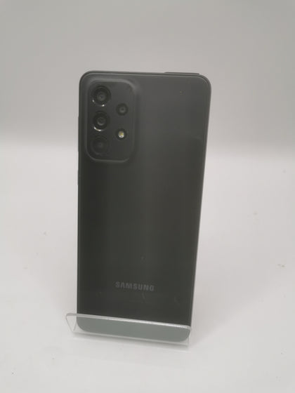 Samsung Galaxy A33 5G Dual Sim (6GB+128GB) Awesome Black, Unlocked