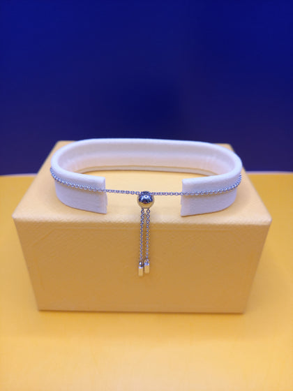 Swarovski Infinity Bracelet