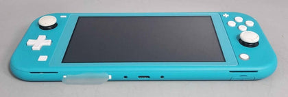 Nintendo Switch Lite Console, 32GB Turquoise, Unboxed