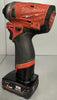 Milwaukee M12FID2-602X M12 Fuel Impact Driver ( x2 6.0 ah Batteries ) ** Boxed **