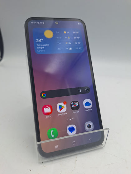Samsung Galaxy A54 5G 128GB black Smartphone unlocked unboxed