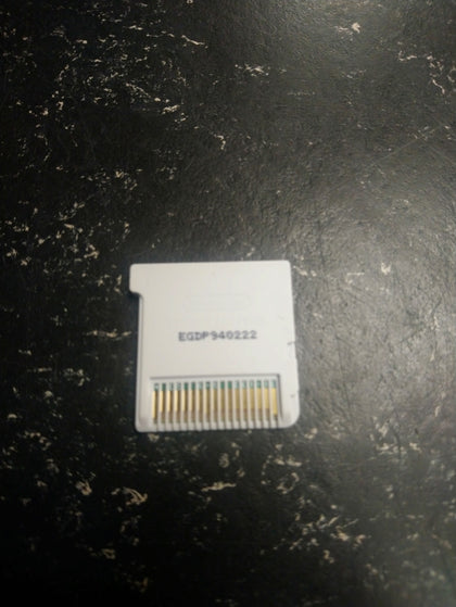 Animal Crossing Nintendo 3ds Game - Cart Only