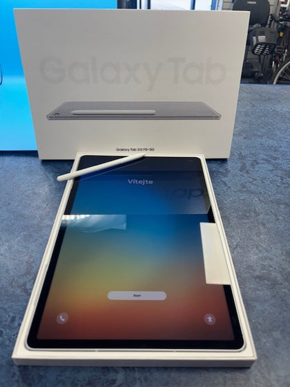 Samsung Galaxy Tab S10 FE+ 5G 128GB Tablet - Grey Brand New with Pen