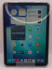 Apple ipad A16 11" Screen 128GB blue WIFI unboxed with charger cable 100% battery health