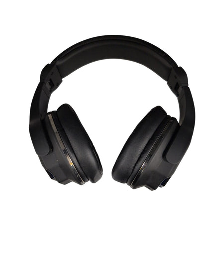 Panther Force Wireless Bluetooth Over-Ear Headphones and Speakers Function 