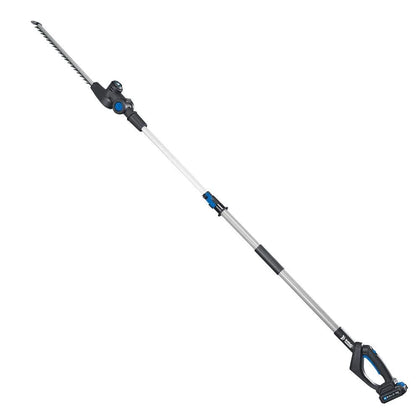 Mac Allister MPHT1845-Li 18V Cordless 450mm Pole Hedge Trimmer **Collection Only**