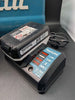 Makita 18V HP457D Cordless Combi Drill Kit - With 2x 2.0AH Batts & Charger