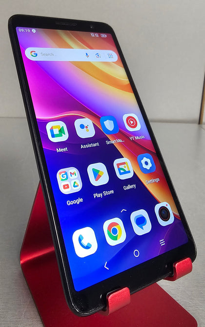 TCL 501 32GB Prime Black, Unlocked
