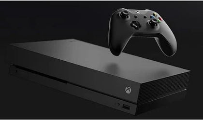Microsoft Xbox One X