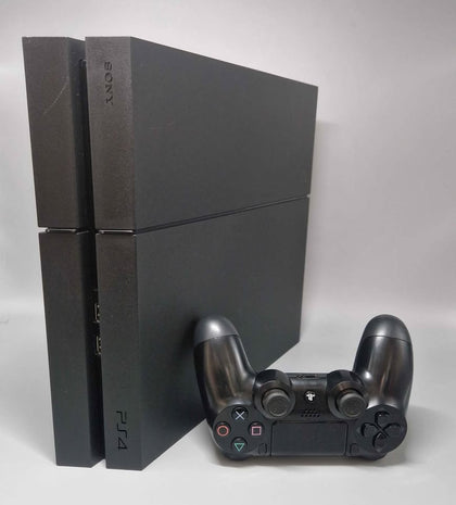 Playstation 4 Console, 1TB Black, Unboxed