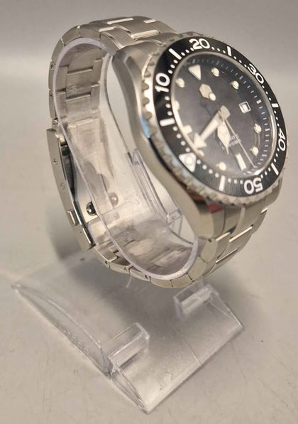 San Martin SN0009-G-B auto chronograph, Boxed