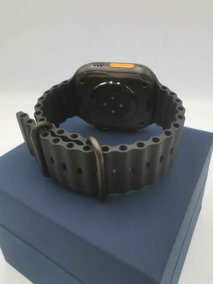 Watch Ultra 2 Cel Strap Black Titanium 49mm With Generic Box