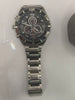 Citizen Watch Gents Stainless Steel Eco-Drive Chronograph Watch AT2121-50E