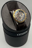 Citizen Eco-Drive Men's Watch Perpetual Chrono AT CB5899-05X boxed