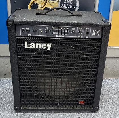 Laney BC75 BC Series Amplifier - 75 watts