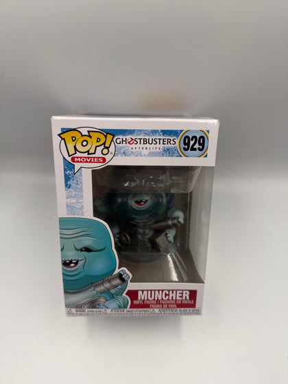 Funko Pop Muncher 929