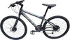 Carrera Subway One Hybrid Bike - Grey **Store Collection Only**