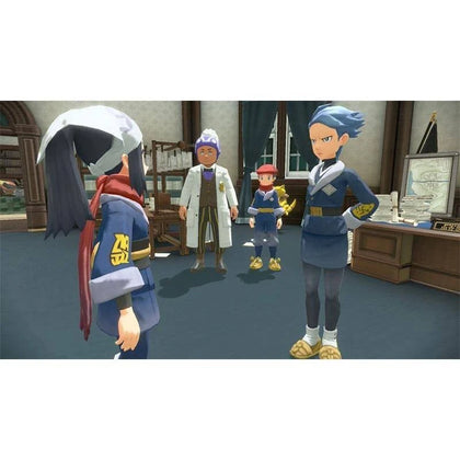 Pokemon Legends Arceus (Nintendo Switch)