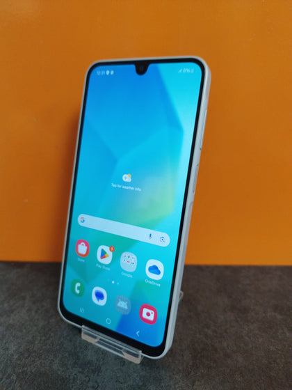 Samsung Galaxy A16 128GB Smartphone White