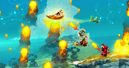 Rayman Legends (Xbox One)