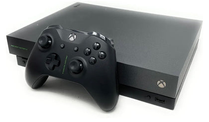 Xbox one x 1tb scorpio edition console