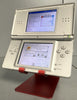Nintendo DS Lite Silver Gaming Handheld Bundle ( + Unboxed New Super Mario Bros ) ** Unboxed **