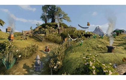 LEGO The Hobbit PS4