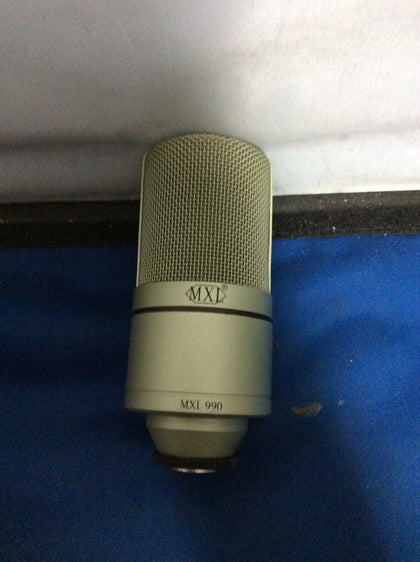 Mxl Microphone and condensor