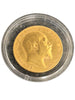 1903 22KT Gold Half Sovereign